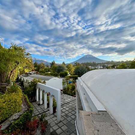 La Posada Del Puente Arequipa Esterno foto
