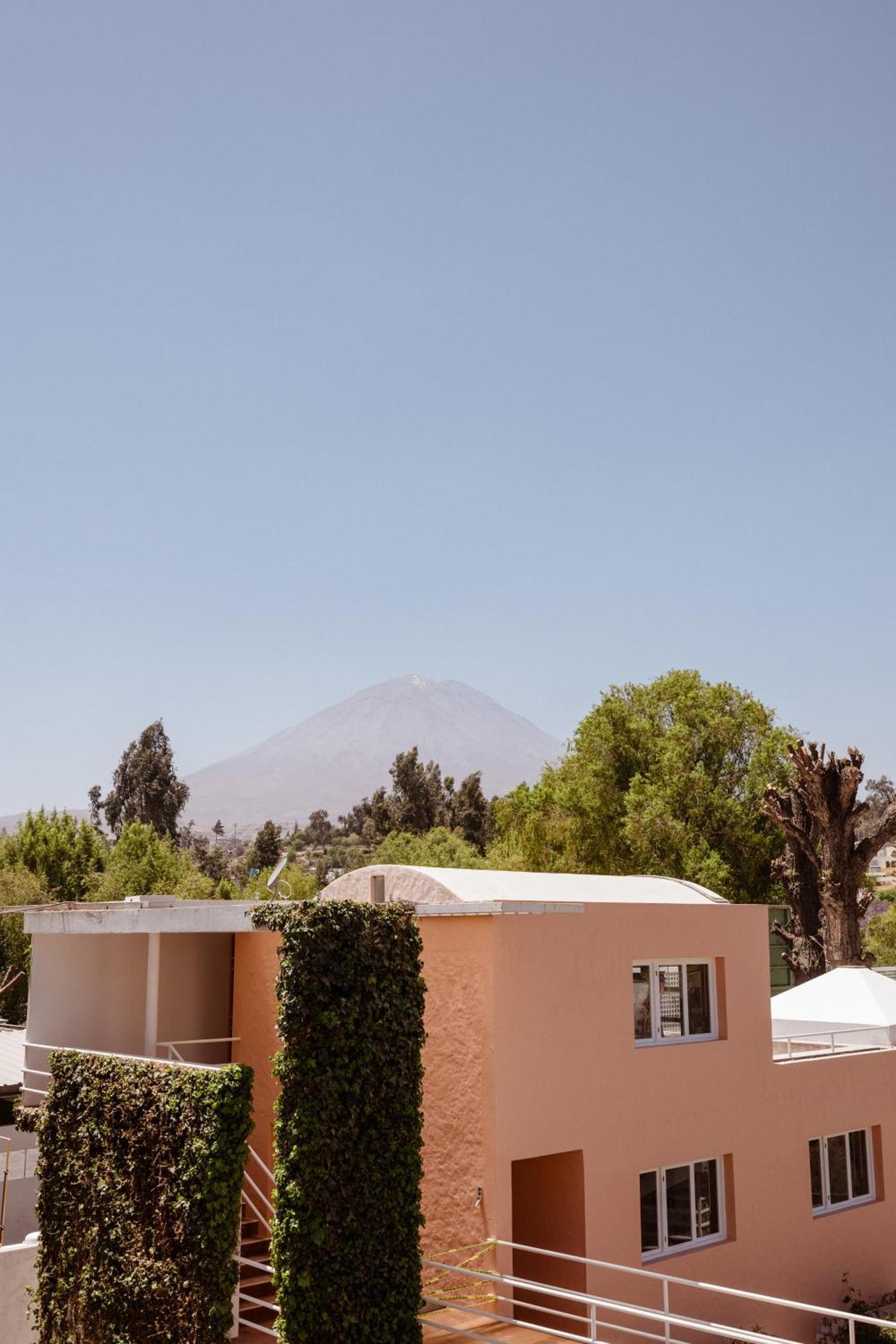 La Posada Del Puente Arequipa Esterno foto