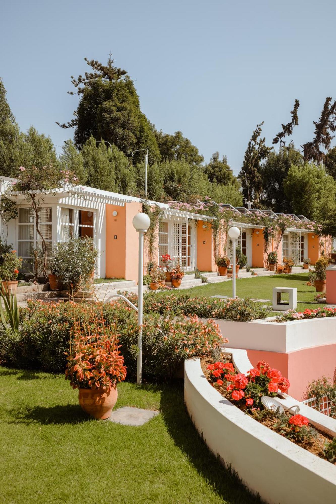 La Posada Del Puente Arequipa Esterno foto