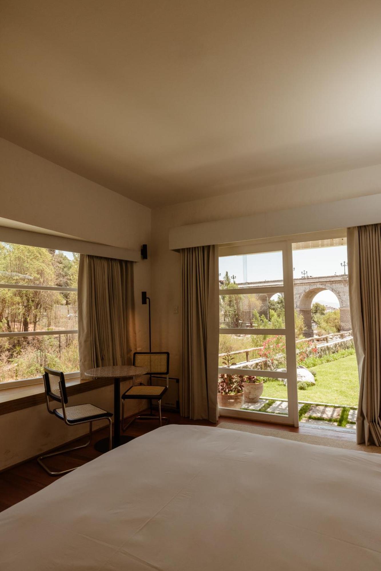 La Posada Del Puente Arequipa Esterno foto