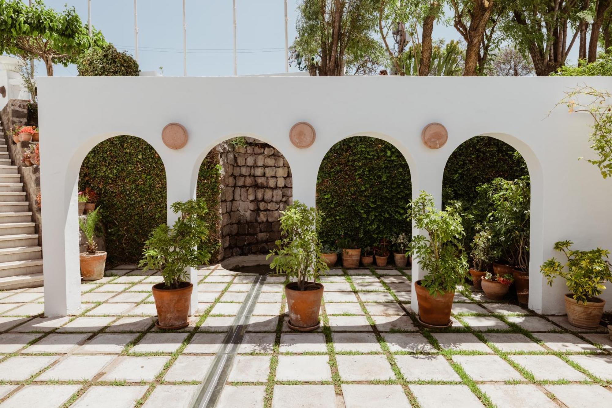 La Posada Del Puente Arequipa Esterno foto