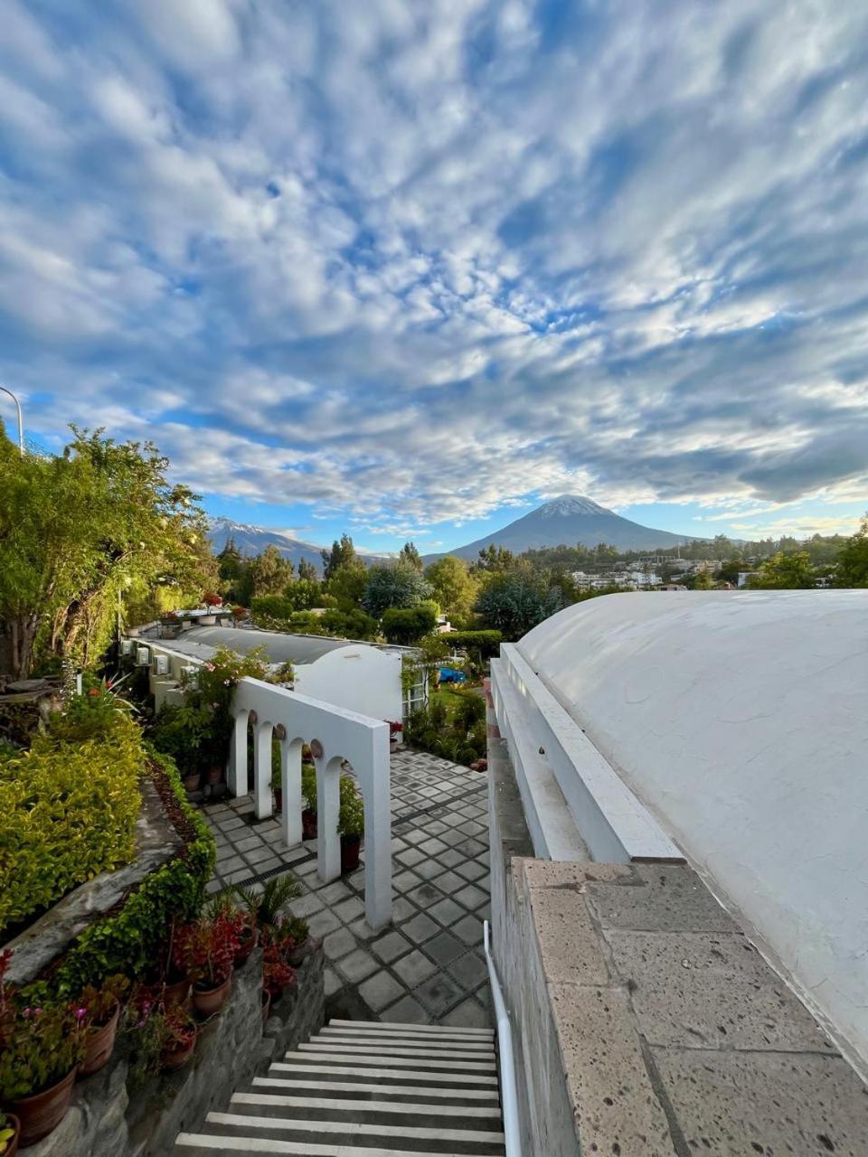 La Posada Del Puente Arequipa Esterno foto